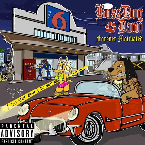 BUNKIN cover art