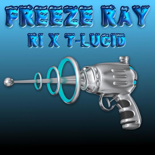 Freeze Ray_poster_image