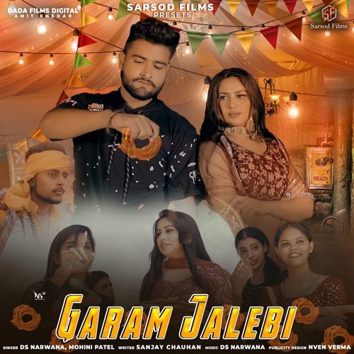 Garam Jalebi