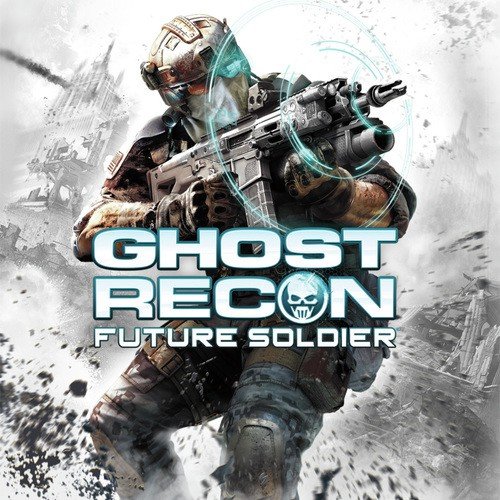 Ghost Recon: Future Soldier (Original Game Soundtrack)