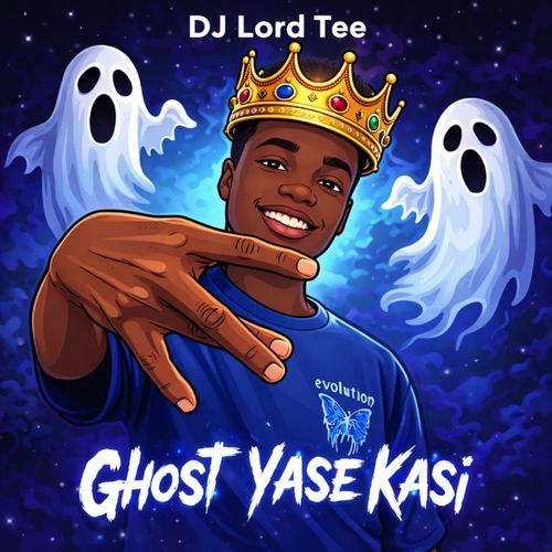 Bacardi Via Amacombo (The Art of Lord Tee) cover art