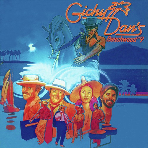 Laissez Faire cover art