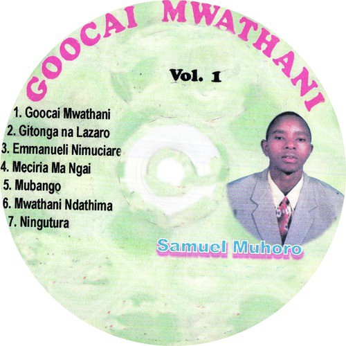 Goocai Mwathani