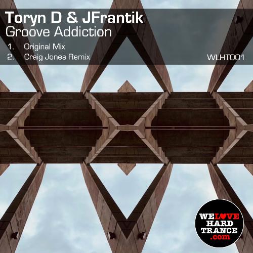 Groove Addiction (Craig Jones Remix) cover art