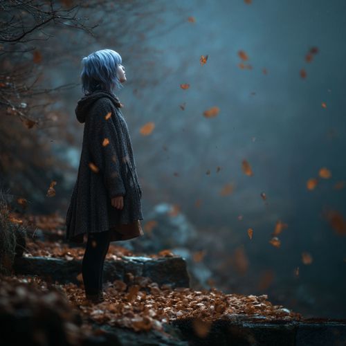 Одинокий вечер