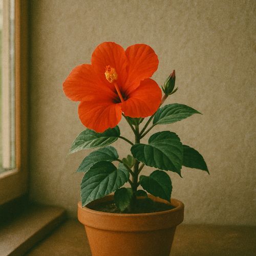 Hibiscus cover art