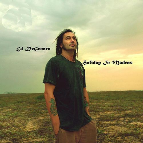 Holiday In Madras cover art