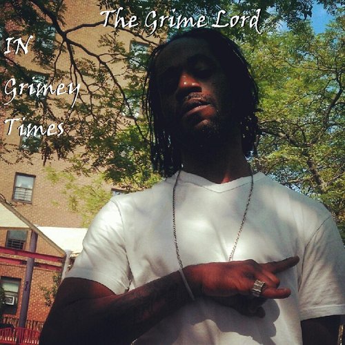 Grime Lord Weezie cover art