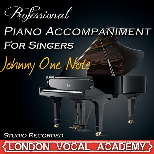 Johnny One Note ('Babes In Arms' Piano Accompaniment) [Professional Karaoke Backing Track]