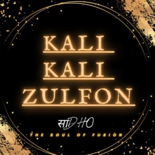 Kali kali Zulfon ke