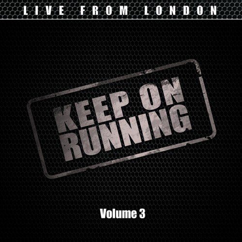 Keep on Running Vol. 3
