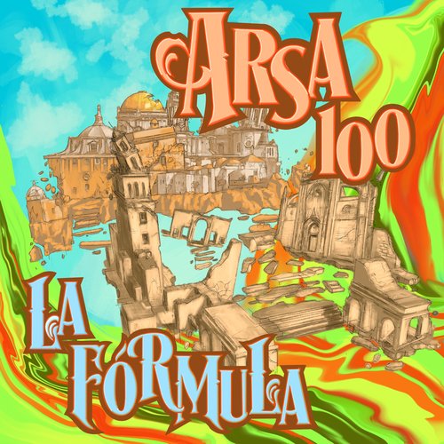 Arsa 100 La Fórmula_poster_image