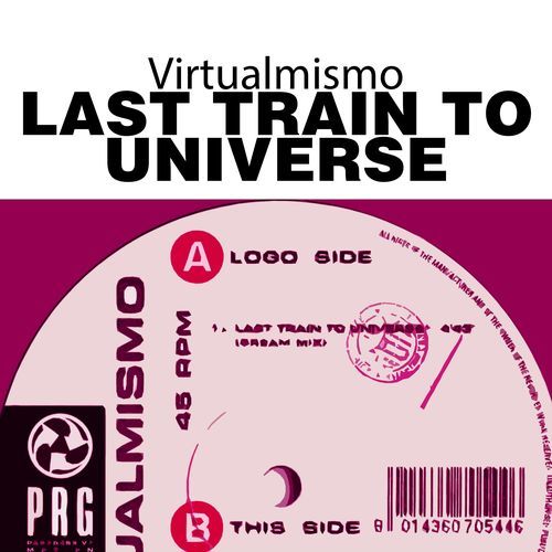 Last Train to Universe (Dream Mix)