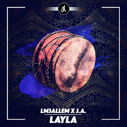 Layla cover art