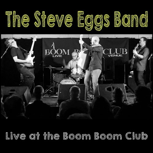 The S.S. California (Live at The Boom Boom Club) cover art