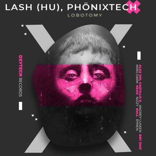 Lobotomy (Andrey Lusken Remix) cover art