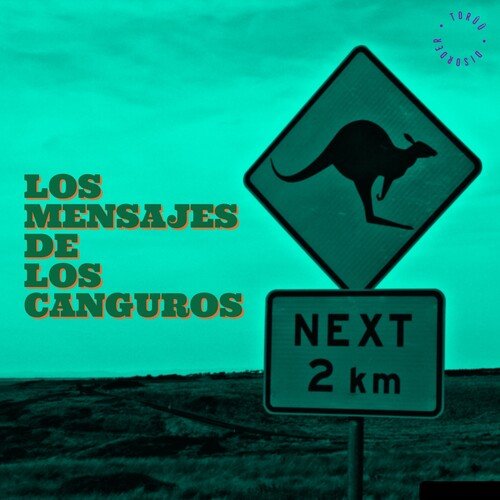 Los Mensajes de los Canguros cover art