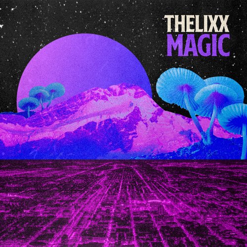Magic (Original Mix) cover art