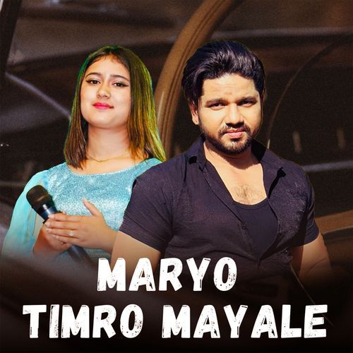 Maryo Timro Mayale_poster_image