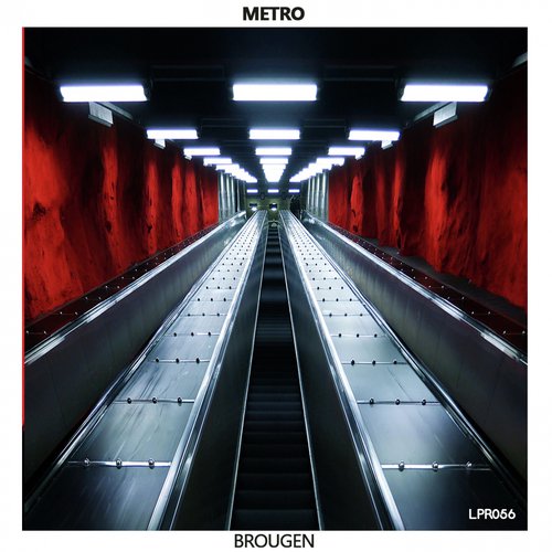 Metro cover art