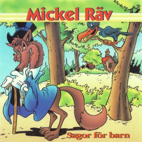 Mickel Räv cover art