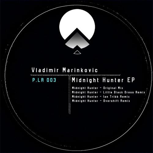 Midnight Hunter (Overshift Remix) cover art