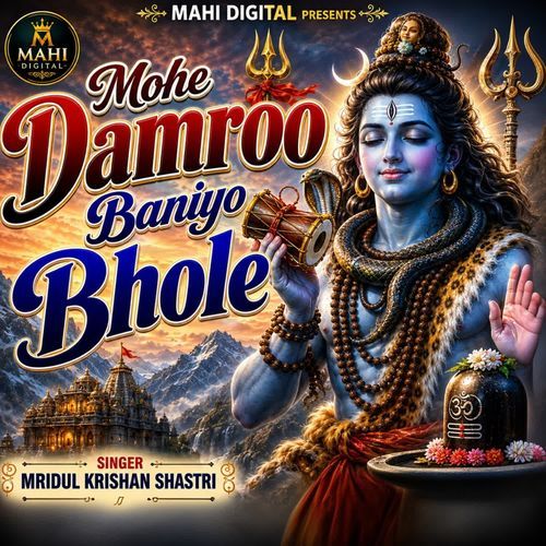 Mohe Damroo Baniyo Bhole