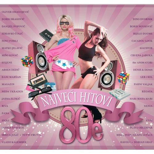 Najveći hitovi 80e