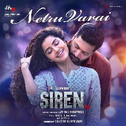 Netru Varai (From &quot;Siren&quot;)-HDk8VBdDZwI