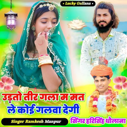 उड़तो तीर गला म मत ले कोई गलवा देगी