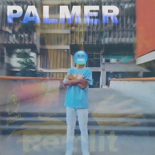 Palmer cover art