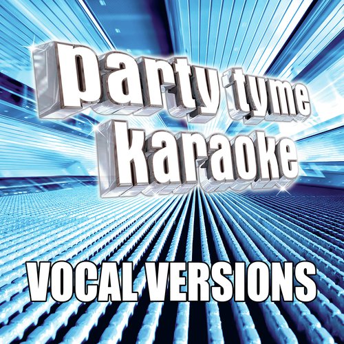 Party Tyme Karaoke - Variety Male Hits 1 (Vocal Versions)