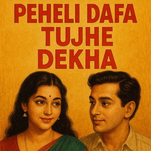 Peheli Dafa Tujhe Dekha