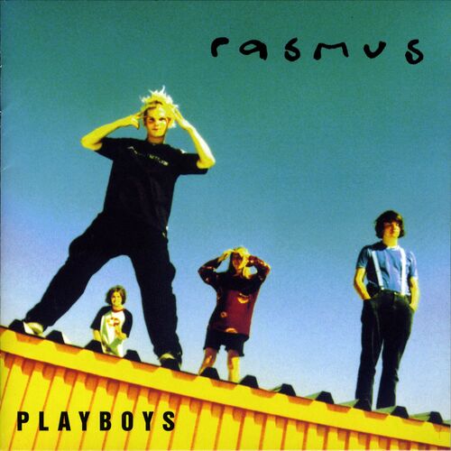 Playboys - Japan Edition_poster_image