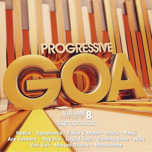 Progressive Goa, Vol.8