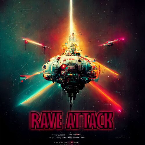 Rave Attack