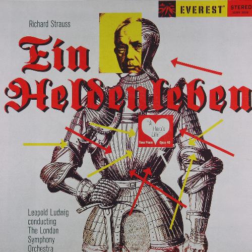 Richard Strauss: Ein Heldenleben (Transferred from the Original Everest Records Master Tapes)_poster_image