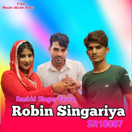 Robin Singariya SR 18087