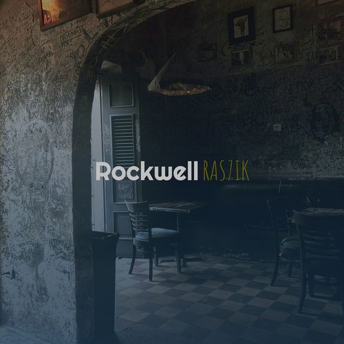 Rockwell cover art
