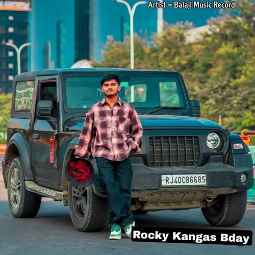 Rocky Kangas Bday