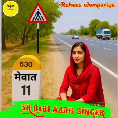 SR 8181 AADIL SINGER