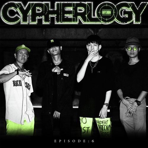 SSSUNSHINE x LAZYLOXY x ZEESKY x AUTTA (Cypherlogy)_poster_image