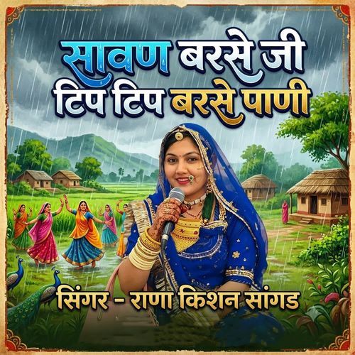 Sawan Barse Ji Tip Tip Barse Pani
