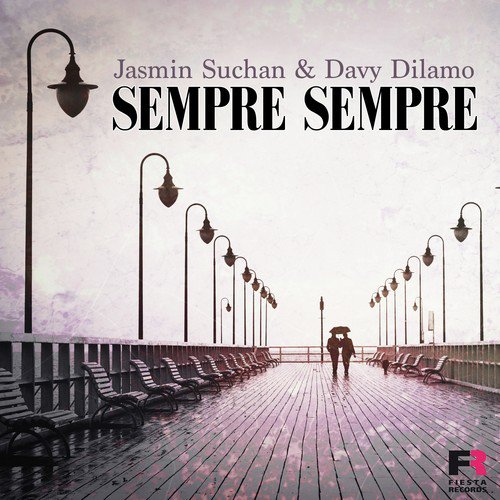 Jasmin Suchan with Davy Dilamo