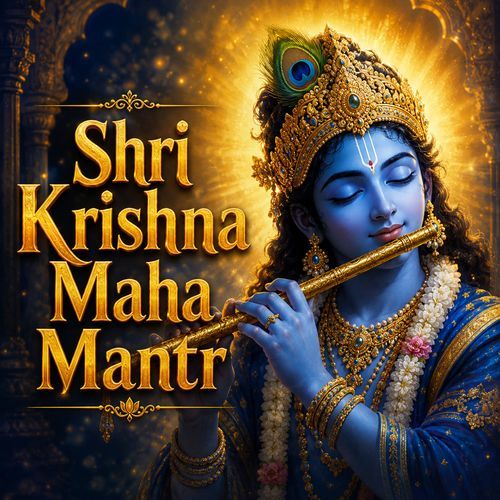 Shri Krishna Maha Mantr