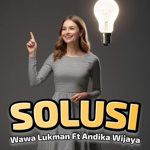Solusi cover art