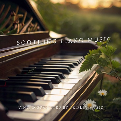 Soothing piano music