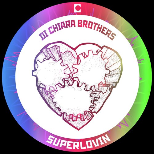 Superlovin cover art