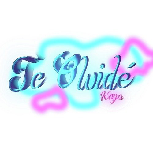 Te Olvidé cover art
