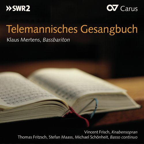 Telemannisches Gesangbuch_poster_image